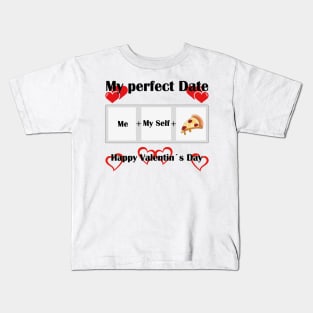My perfect date Kids T-Shirt